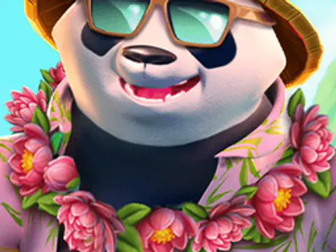 Panda Goes Boom slot by Red Tiger