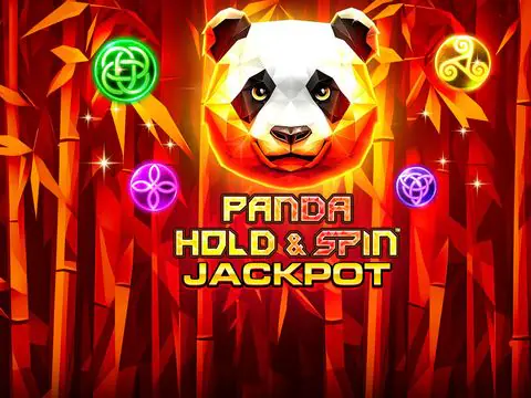 Panda Hold And Spin slot by Skywind