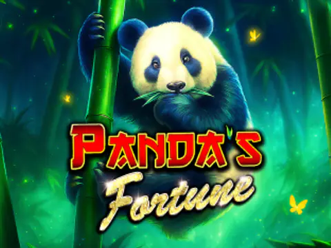 Panda's Fortune slot by Pragmatic Play