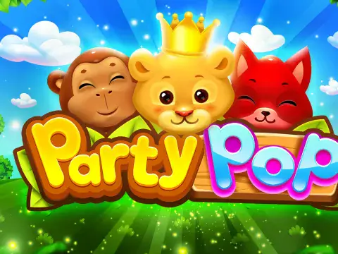 Party Pop slot by Skywind