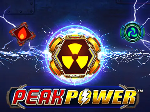 Peak Power slot by Pragmatic Play