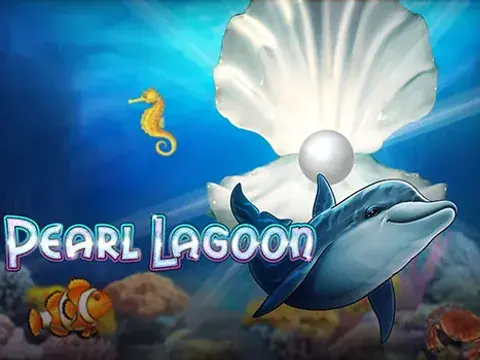 Pearl Lagoon slot by Play'n GO