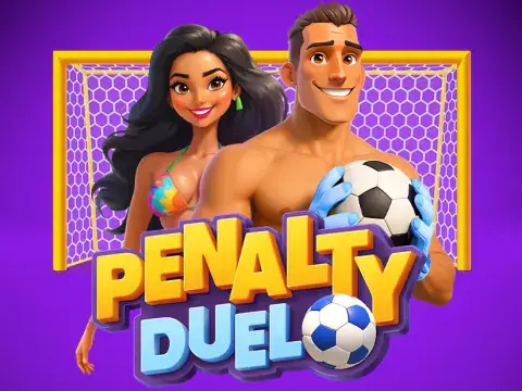 Penalty Duel slot by BGaming