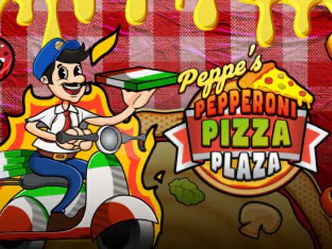 Peppe’s Pepperoni Pizza Plaza slot by Pragmatic Play