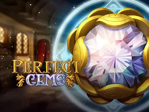 Perfect Gems slot by Play'n GO