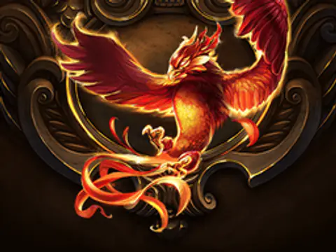 Phoenix Fire Power Reels slot by Red Tiger
