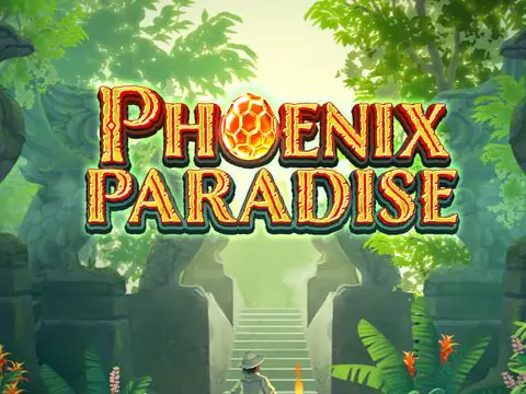 Phoenix Paradise slot by Thunderkick