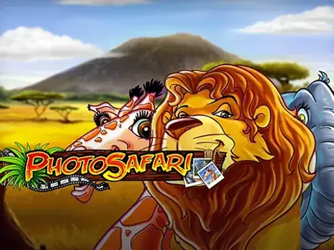 Photo Safari slot by Play'n GO