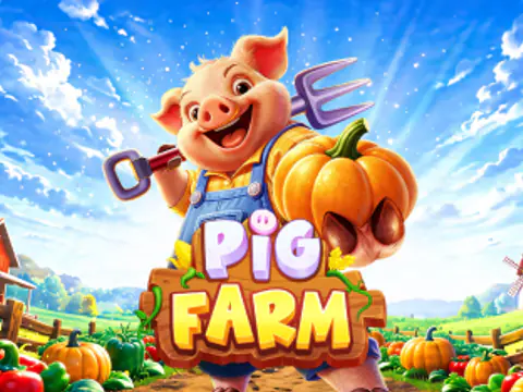 Pig Farm slot by Pragmatic Play