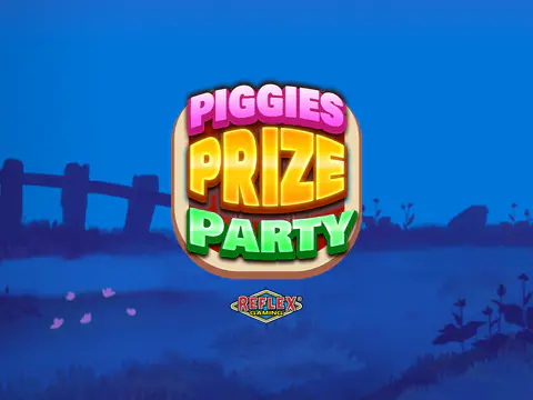 Piggies Prize Party slot by Yggdrasil