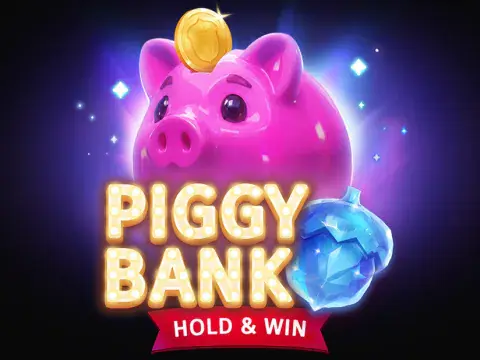 Piggy Bank Hold and Win slot by BGaming