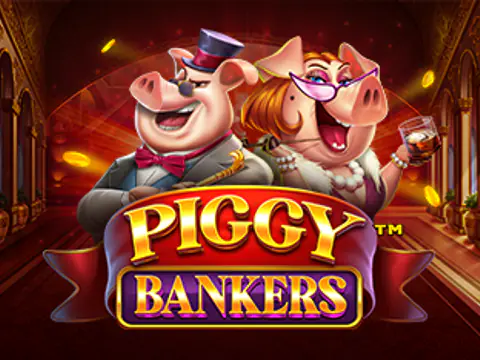 Piggy Bankers slot by Pragmatic Play