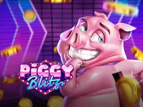 Piggy Blitz slot by Play'n GO