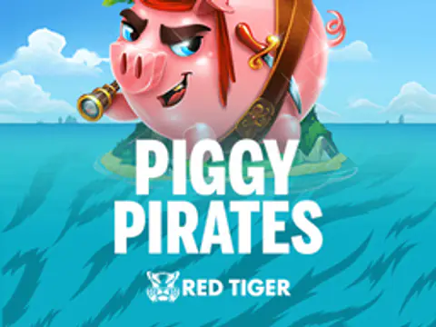 Piggy Pirates slot by Red Tiger
