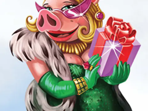 Piggy Riches Megaways slot by Red Tiger