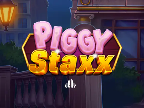 Piggy Staxx slot by Yggdrasil
