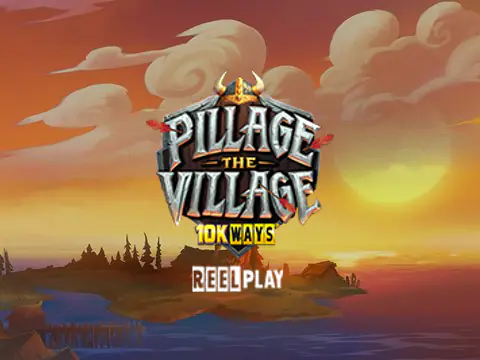Pillage The Village 10K Ways slot by Yggdrasil