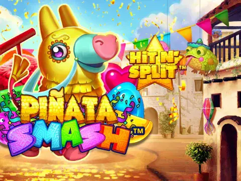 Piñata Smash slot by Skywind