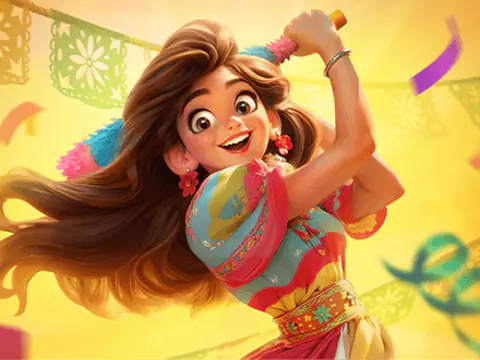 Pinata Wins slot by PG Soft
