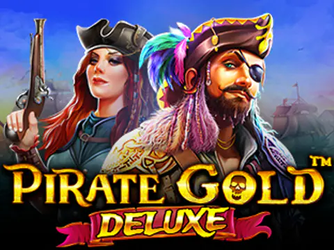 Pirate Gold Deluxe slot by Pragmatic Play