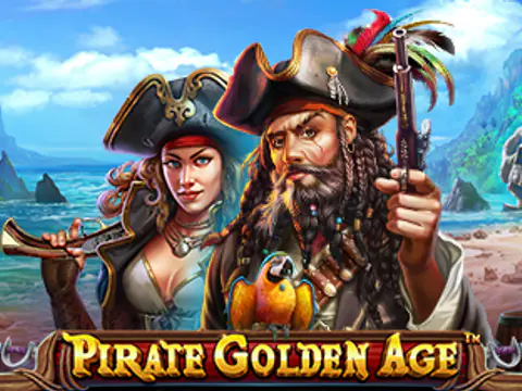 Pirate Golden Age slot by Pragmatic Play