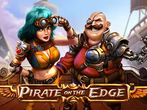 Pirate on the Edge slot by Skywind