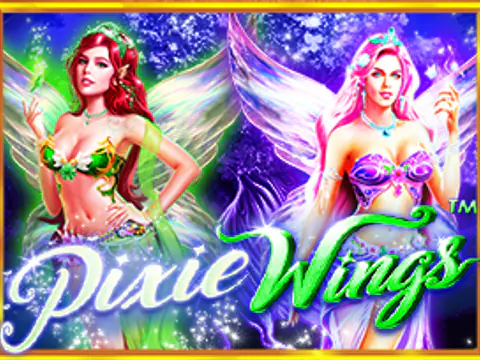 Pixie Wings slot by Pragmatic Play