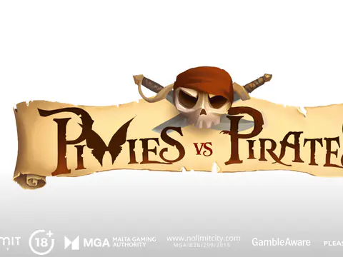 Pixies vs Pirates slot by Nolimit City