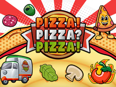 PIZZA! PIZZA? PIZZA! slot by Pragmatic Play