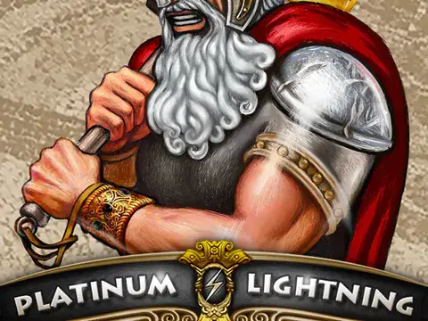 Platinum Lightning slot by BGaming