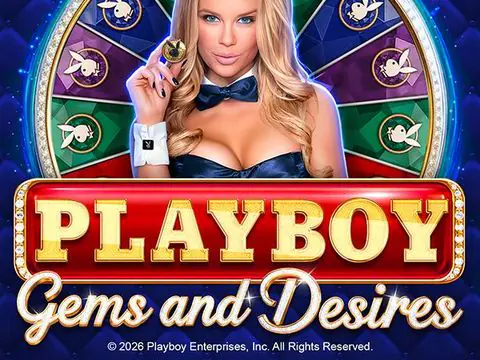 Playboy Gems and Desires slot by Microgaming