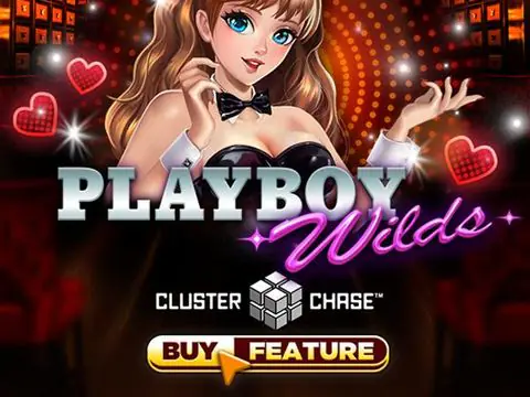 Playboy Wilds slot by Microgaming
