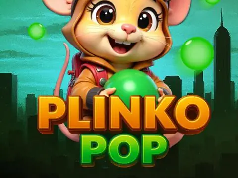 Plinko Pop slot by Microgaming