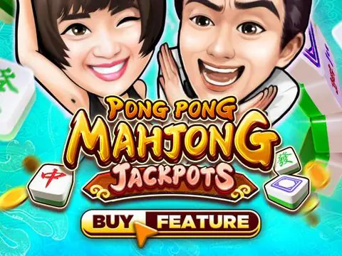 Pong Pong Mahjong Jackpots slot by Microgaming