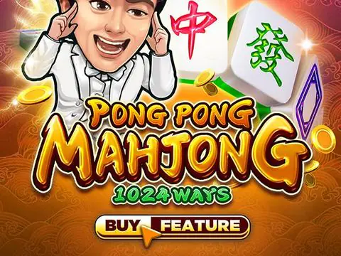 Pong Pong Mahjong slot by Microgaming