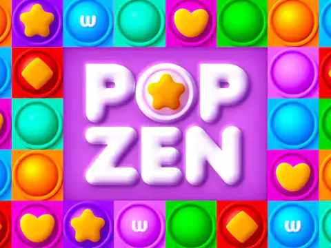 Pop Zen slot by BGaming