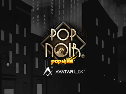PopNoir slot by Yggdrasil