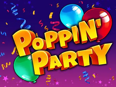 Poppin' Party slot by Skywind