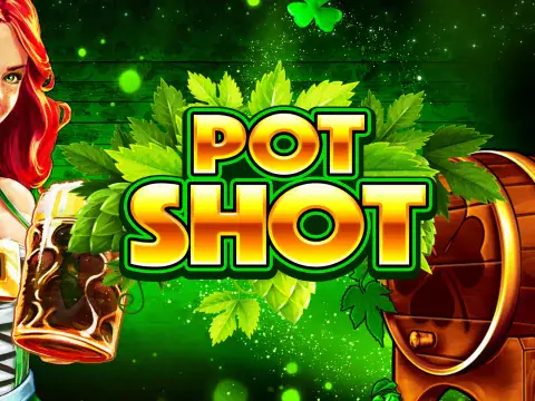 Pot Shot slot by Skywind
