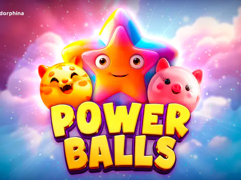 Power Balls slot by Endorphina