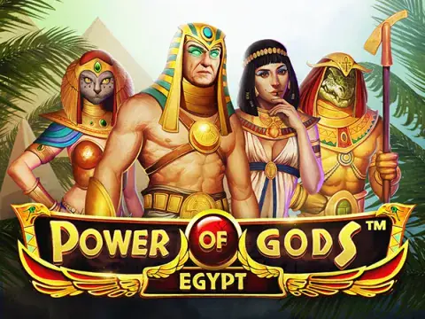 Power of Gods: Egypt slot by Wazdan