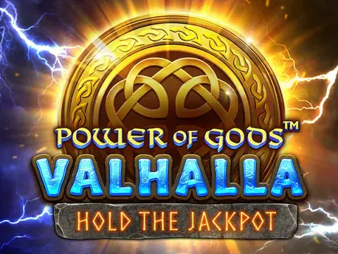 Power of Gods: Valhalla slot by Wazdan