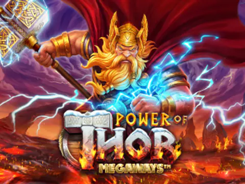 Power of Thor Megaways slot by Pragmatic Play