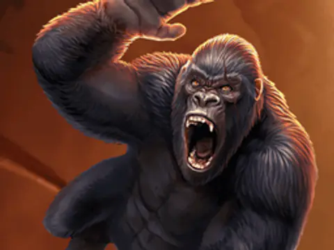 Primate King Megaways slot by Red Tiger