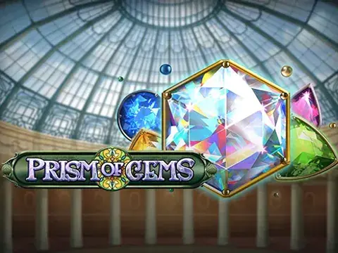 Prism of Gems slot by Play'n GO
