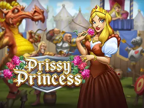 Prissy Princess slot by Play'n GO