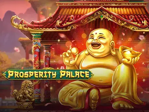 Prosperity Palace slot by Play'n GO