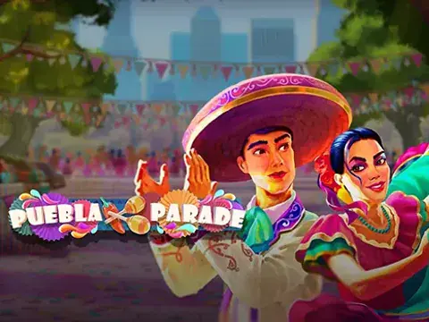 Puebla Parade slot by Play'n GO