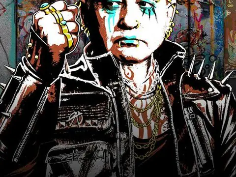 Punk Rocker 3 slot by Nolimit City