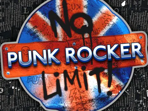 Punk Rocker slot by Nolimit City